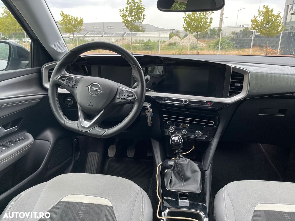 Opel Mokka 1.2 DI Turbo - 11