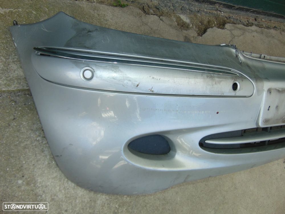 Mercedes classe A W168 para-choques - 2
