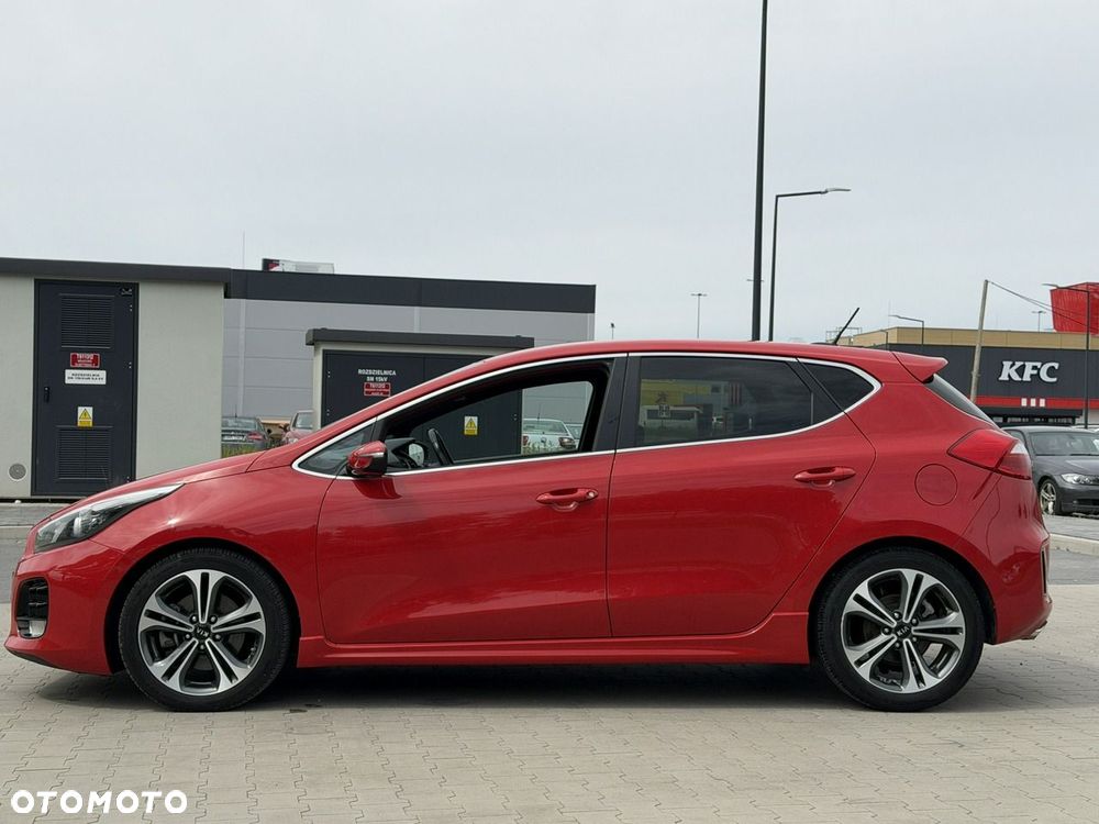Kia Ceed 1.0 T-GDI GT-Line - 8