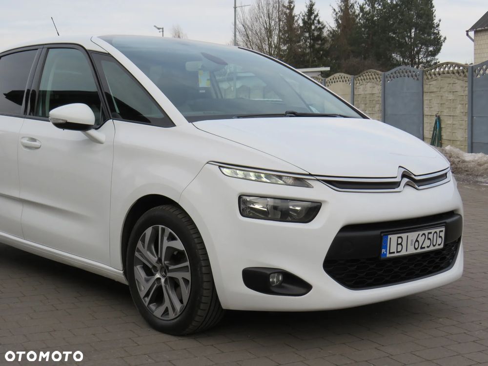 Citroën C4 Picasso - 7