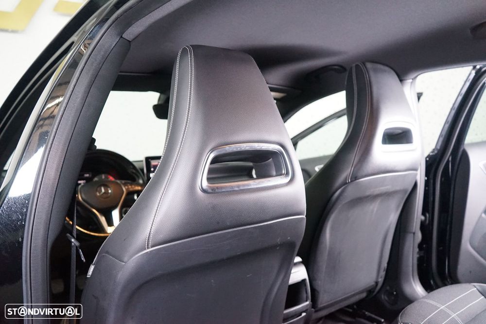 Mercedes-Benz A 180 CDi BlueEfficiency - 37