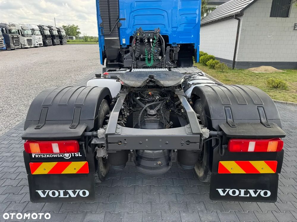 Volvo FH 460 ACC / HYDRAULIKA / WYJĄTKOWO ZADBANY / Z NIEMIEC - 9