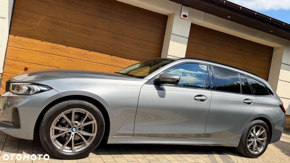 BMW Seria 3 320d M Sport Shadow sport - 5