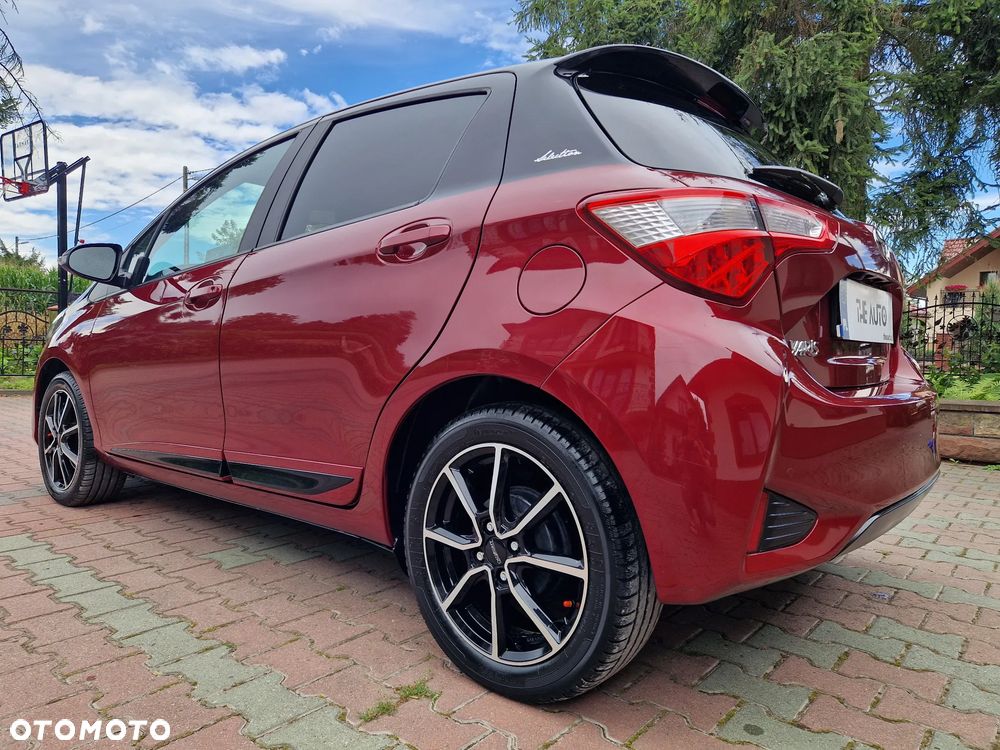 Toyota Yaris 1.5 Selection - 5