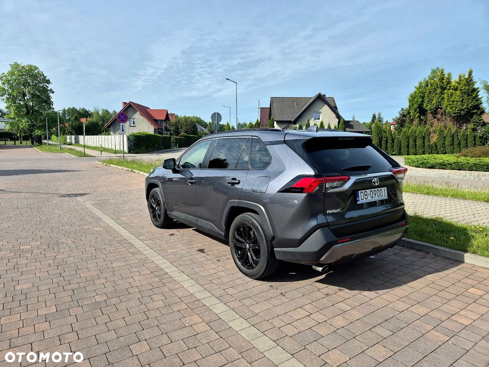 Toyota RAV4 2.5 Hybrid Comfort 4x4 - 5