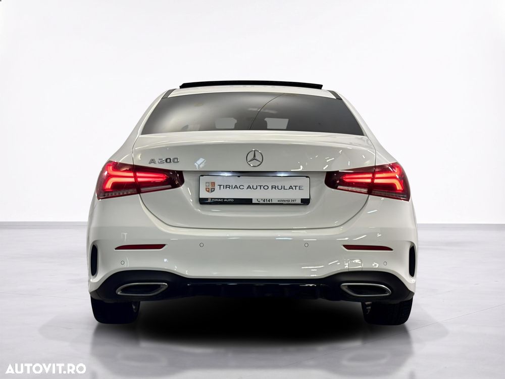 MERCEDES-BENZ A-Class 2019 — imagine 4