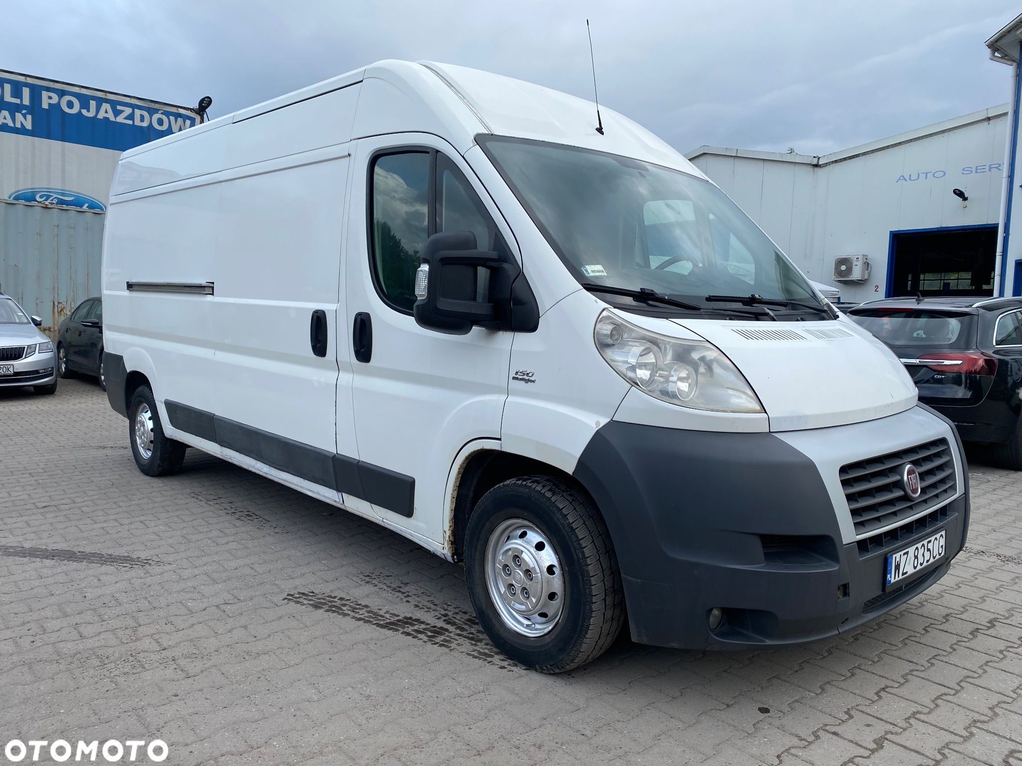 Fiat DUCATO 2013 MAX - 1