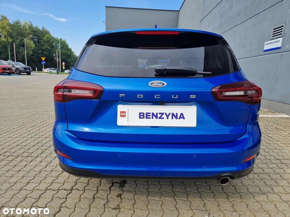 Ford Focus 1.0 EcoBoost mHEV Titanium X - 10