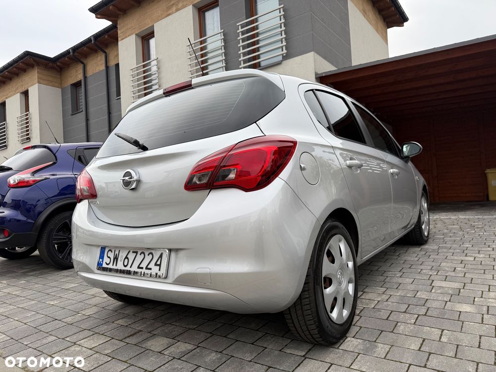 Opel Corsa 1.2 Enjoy - 10