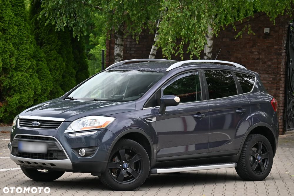 Ford Kuga 2.0 TDCi 4WD Titanium Plus - 20