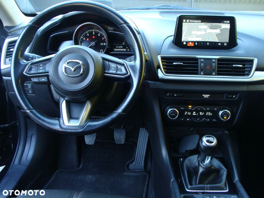 Mazda 3 SKYACTIV-G 120 Exclusive-Line - 15