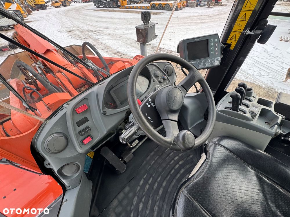 Hitachi ZW310-6 / 966M / L150 - 27