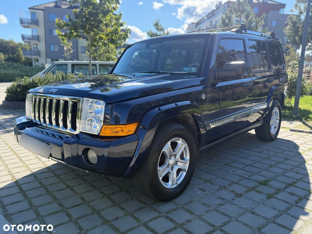 Jeep Commander 5.7 V8 HEMI Automatik Limited - 1