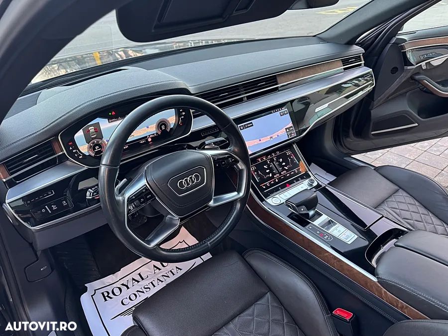 Audi A8 50 TDI quattro Tiptronic - 33