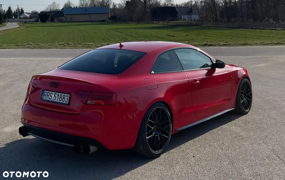 Audi A5 Coupé 3.0 TDI DPF (clean diesel) quattro S tronic - 15