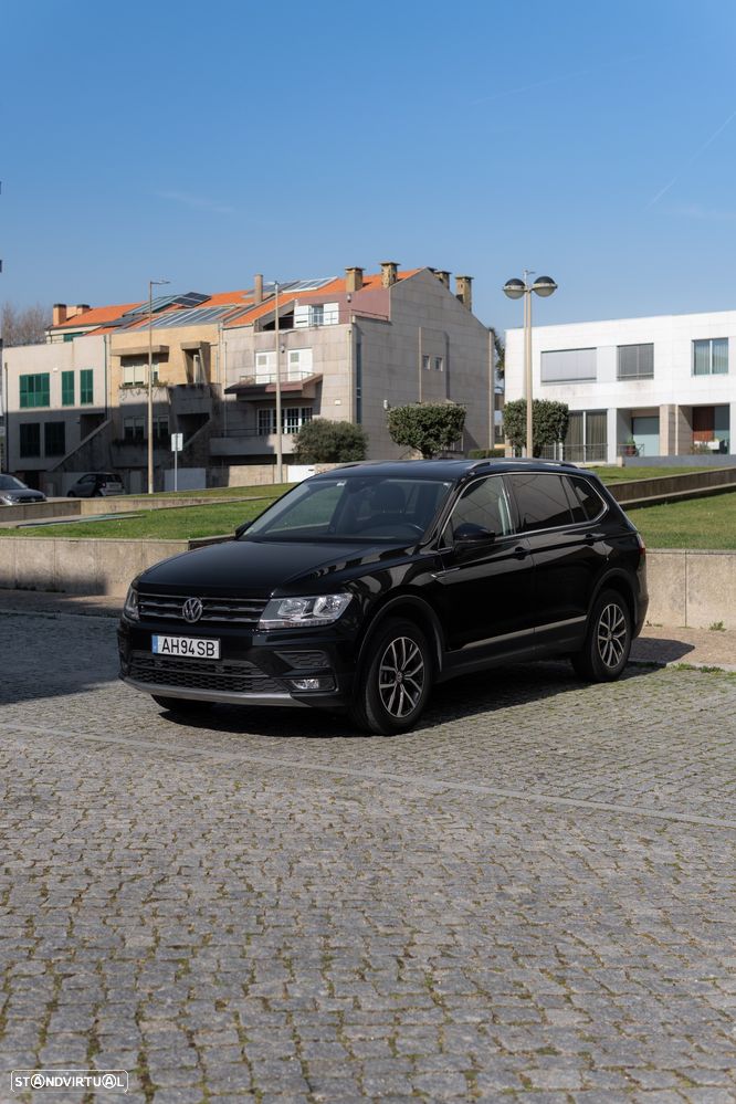 VW Tiguan Allspace 2.0 TDI Confortline DSG - 10