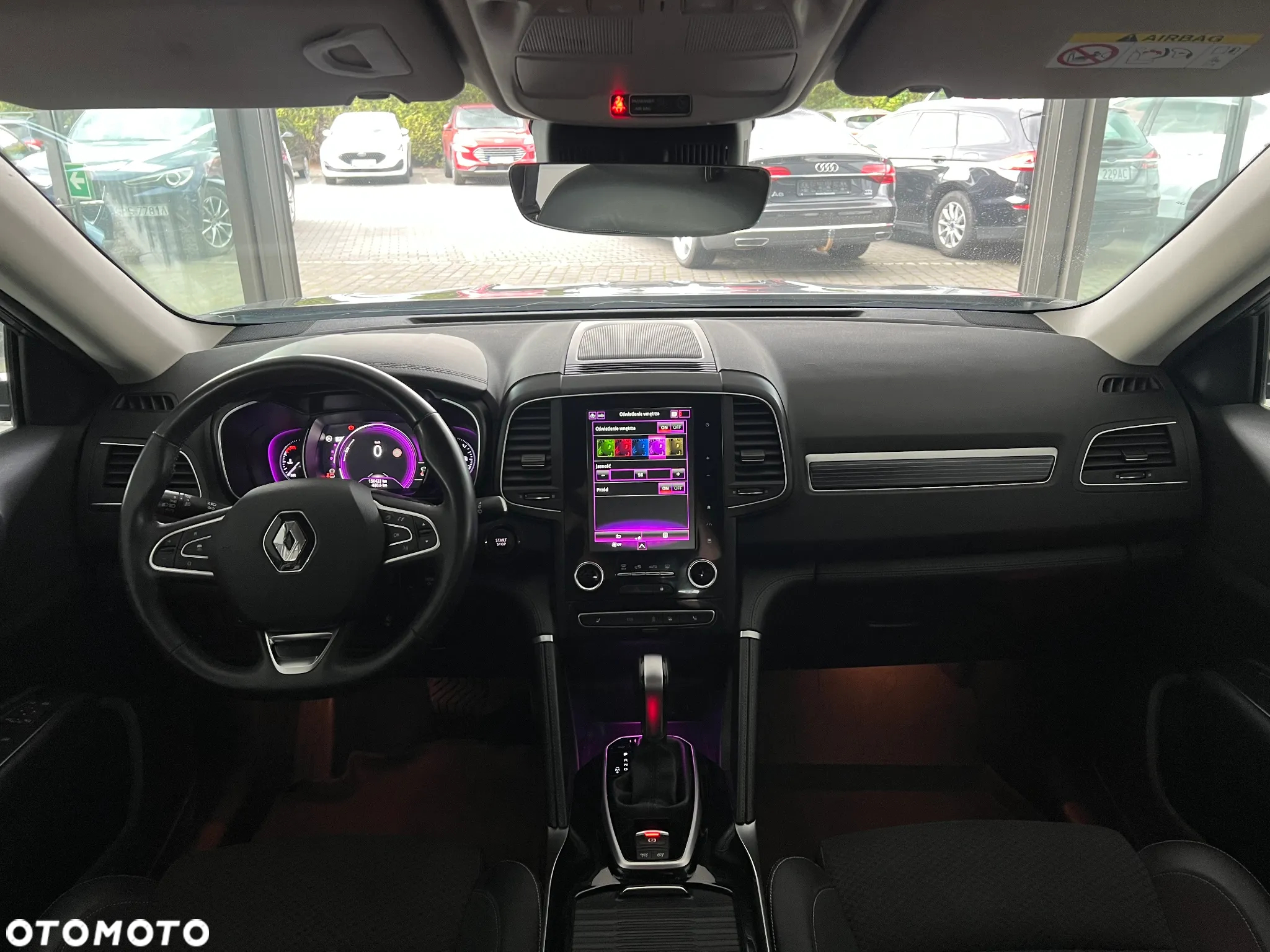 Renault Koleos 2.0 Blue dCi Intens 4x4 X-Tronic - 24
