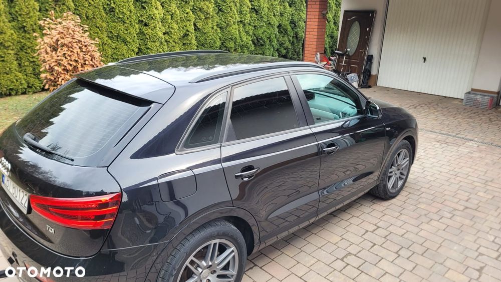 Audi Q3 2.0 TDI Edycja Specjalna - 33