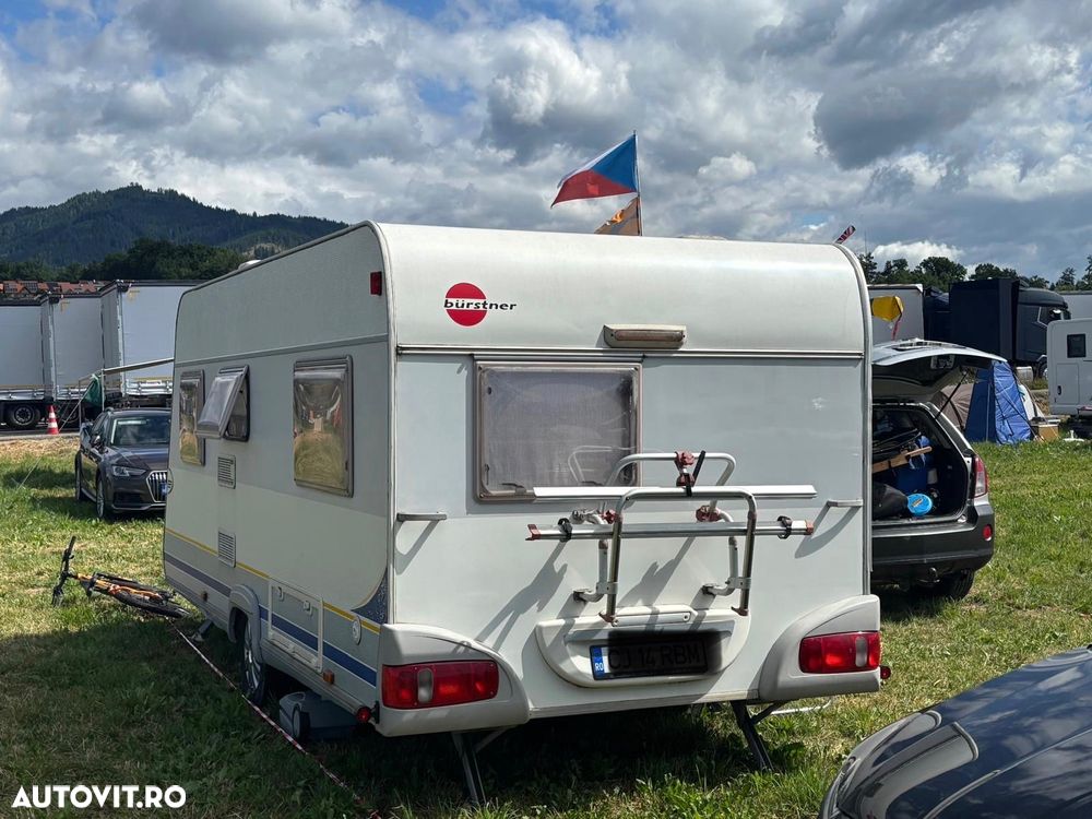 Burstner 455Ts - 12
