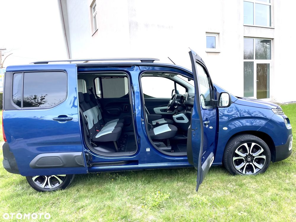 Citroën Berlingo M BlueHDi 130 FEEL PACK - 18