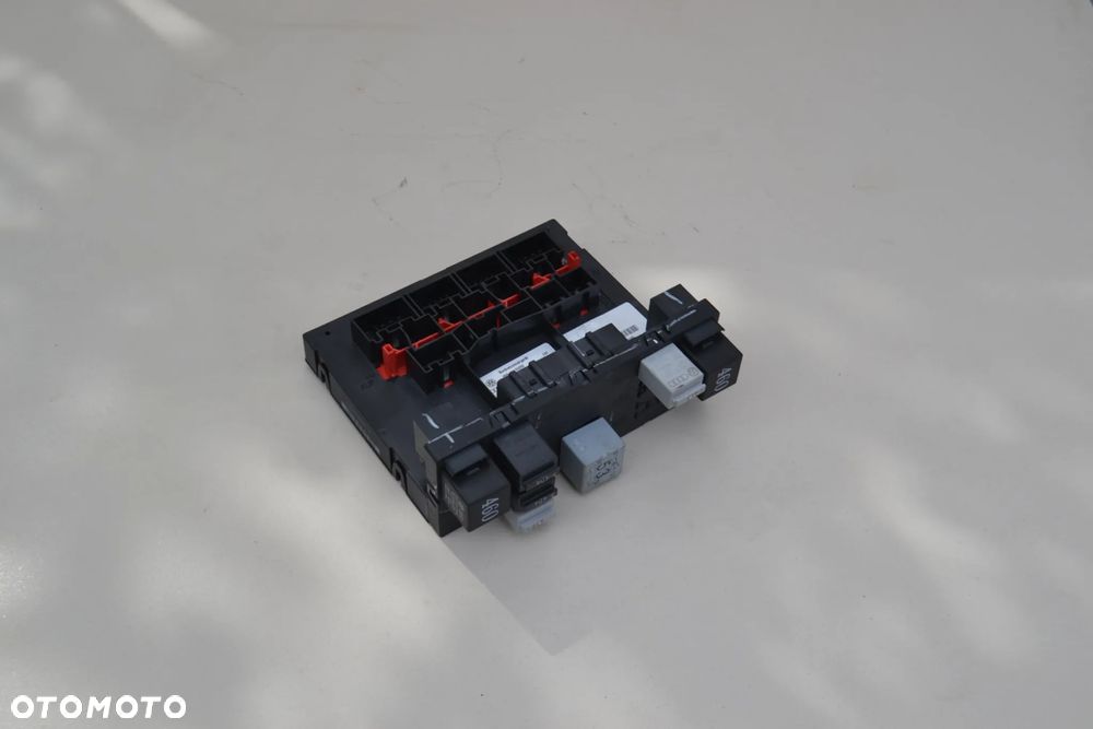 VW SEAT AUDI SKODA MODUŁ BORDNETZ 3C0937049AJ