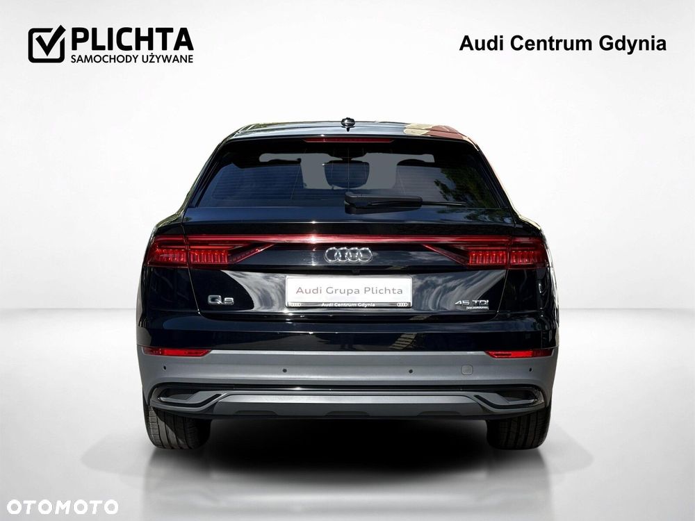 Audi Q8 2021 photo 5