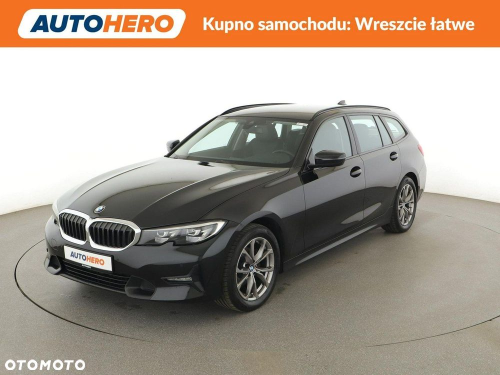 BMW Seria 3 318d Sport Line - 2