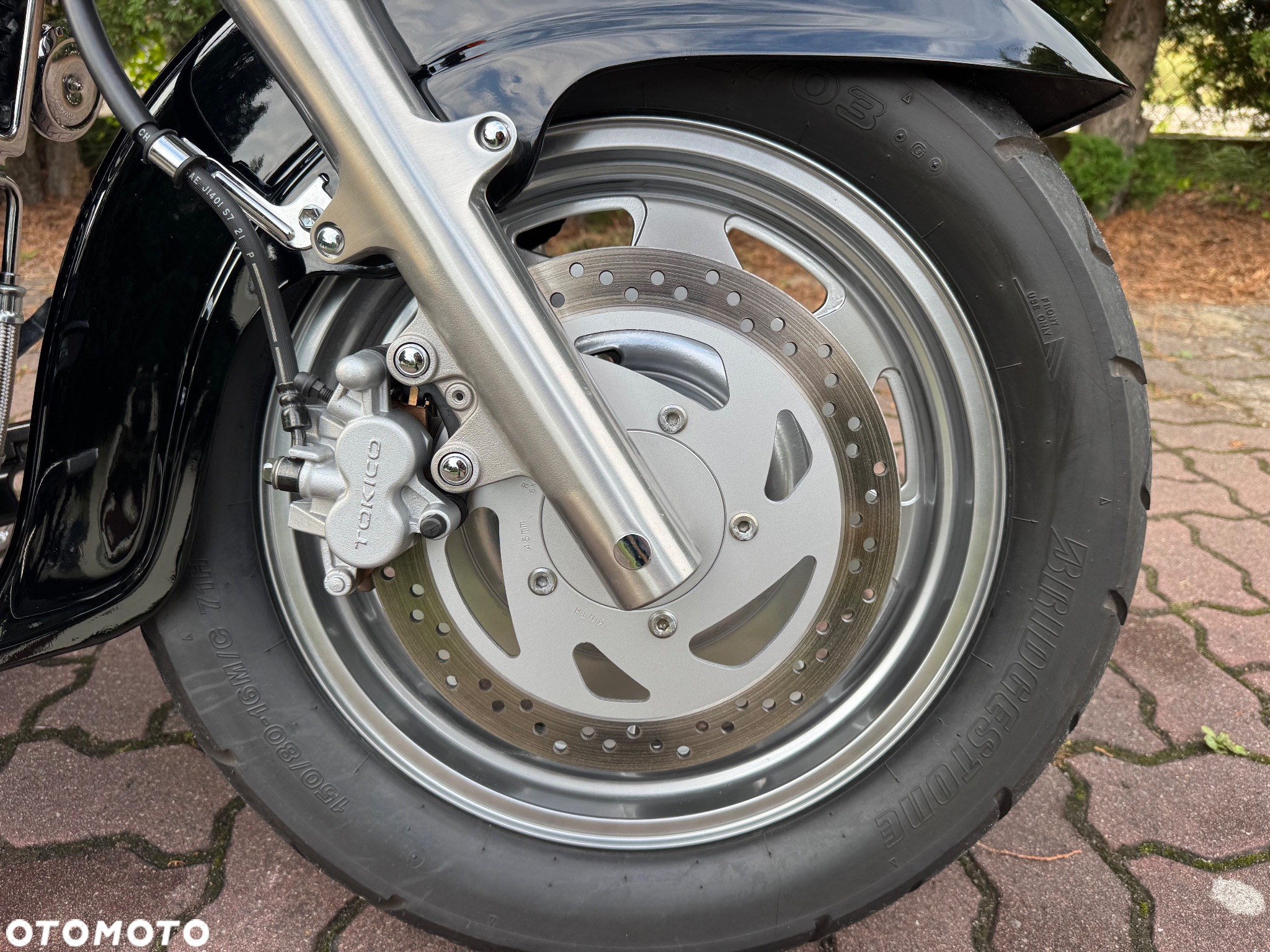 Suzuki VL 1500 Intruder LC - Boulevard C90 - 5