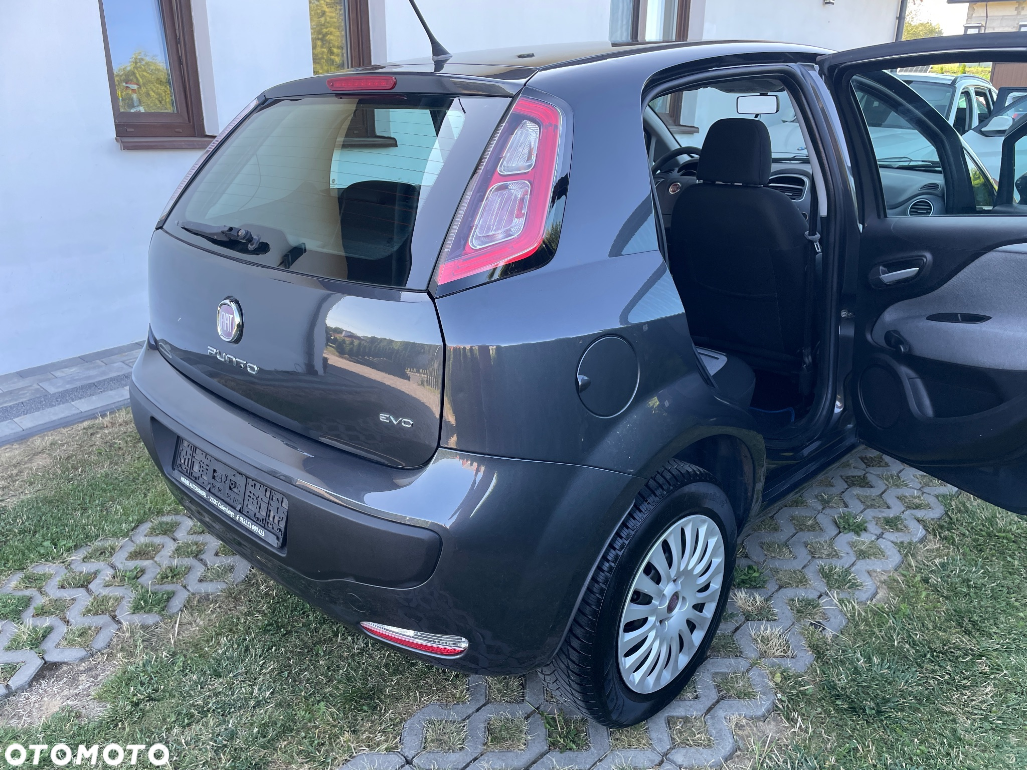 Fiat Punto Evo 1.4 8V Active Start&Stop - 18