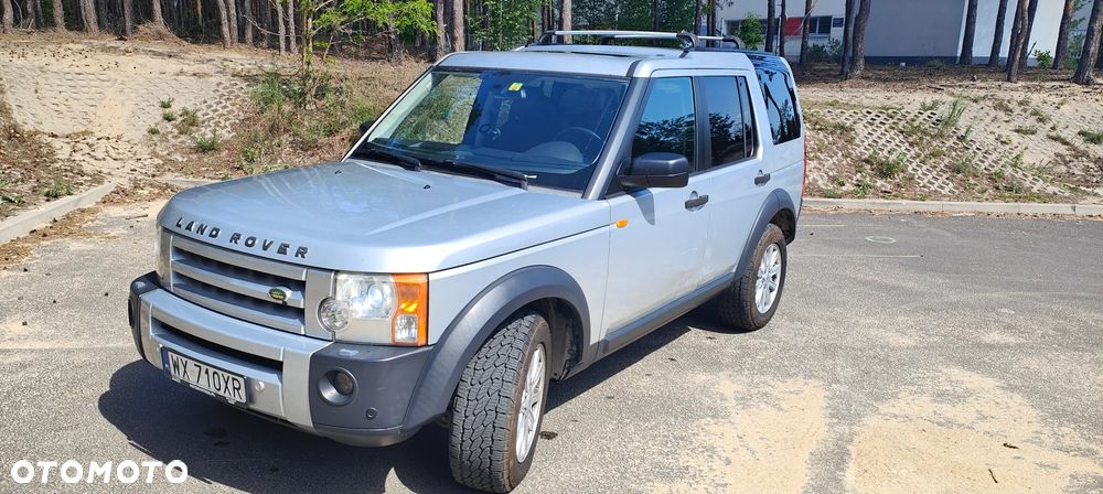 Land Rover Discovery 2.7D V6 HSE - 1