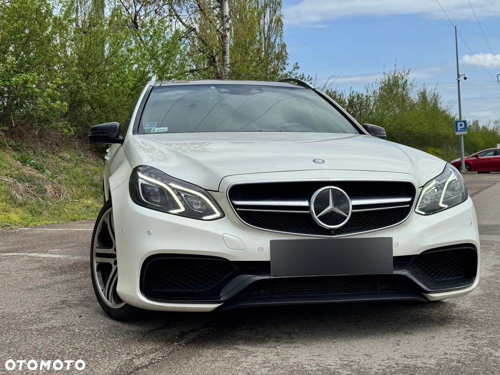 Mercedes-Benz Klasa E - 2
