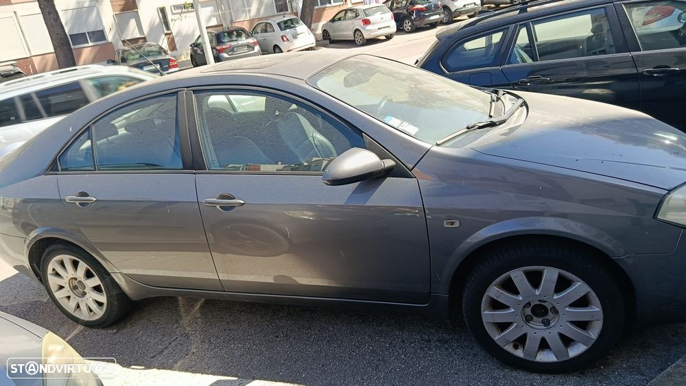 Nissan Primera 2.2 DDT Tekna Exclus. - 9