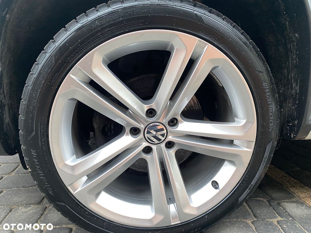 Volkswagen Tiguan 2.0 TDI SCR R-Line - 10