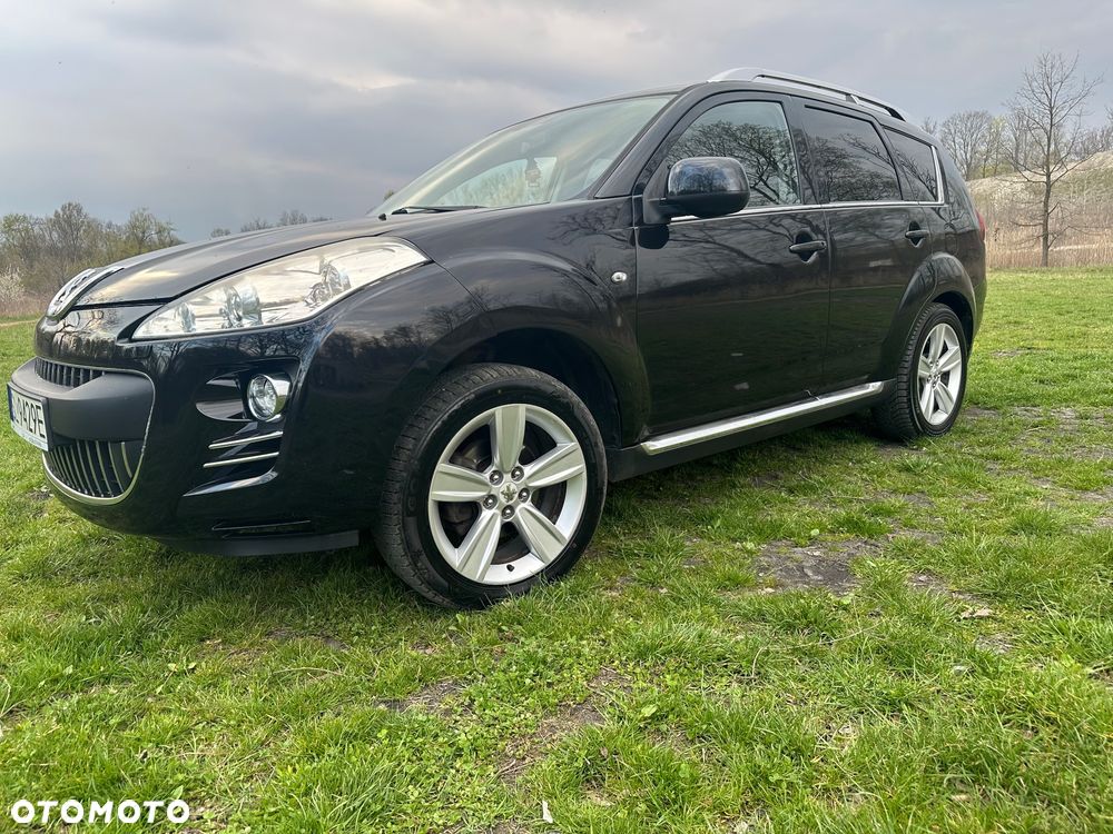 Peugeot 4007 2.2HDi Premium - 3