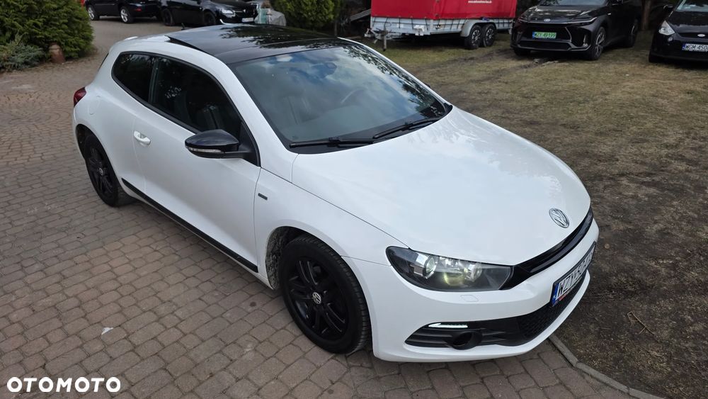Volkswagen Scirocco 1.4 TSI BlueMotion Technology Match - 15