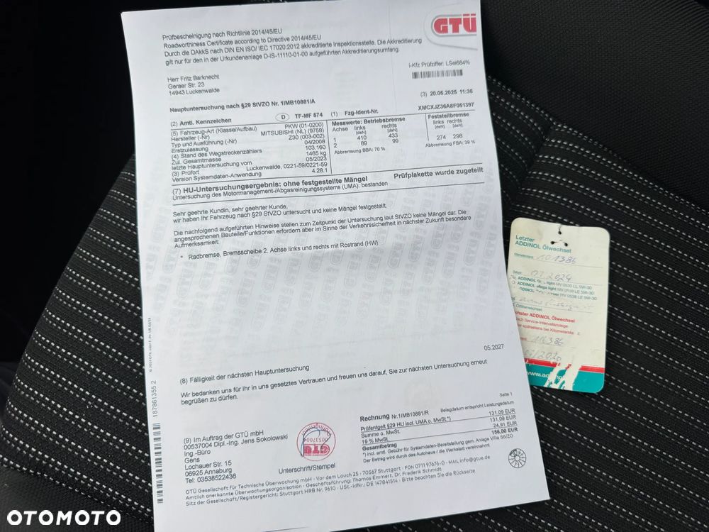 Mitsubishi Colt 1.5 Automatik Instyle - 38
