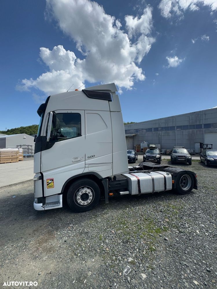 Volvo FH 500 VEB +, Mega , Euro 6 - 2