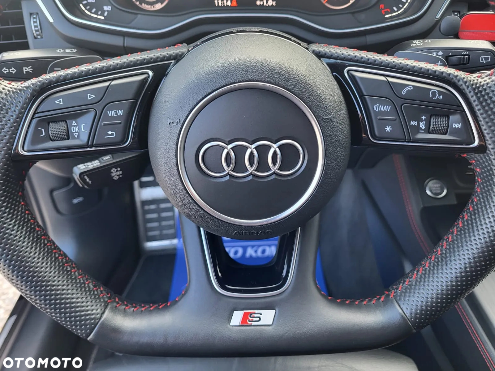 Audi A4 Avant 45 TDI quattro tiptronic S line - 25