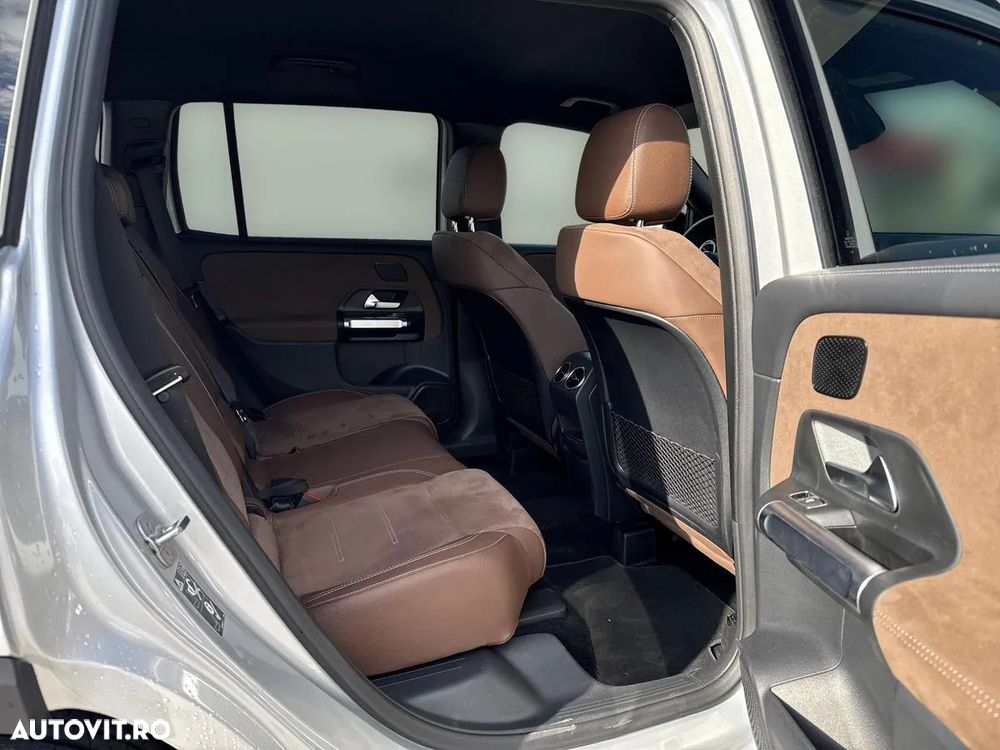 Mercedes-Benz GLB 200 d 4MATIC Aut. - 14