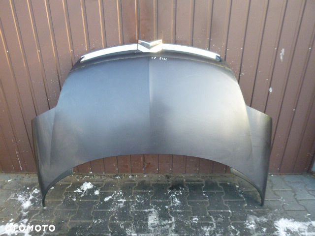 MASKA POKRYWA SILNIKA CITROEN C8 KOLOR EYSC - 2