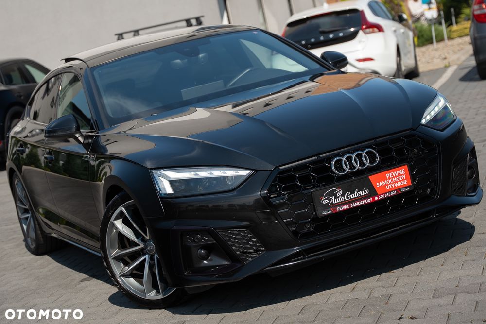 Audi A5 Sportback - 4
