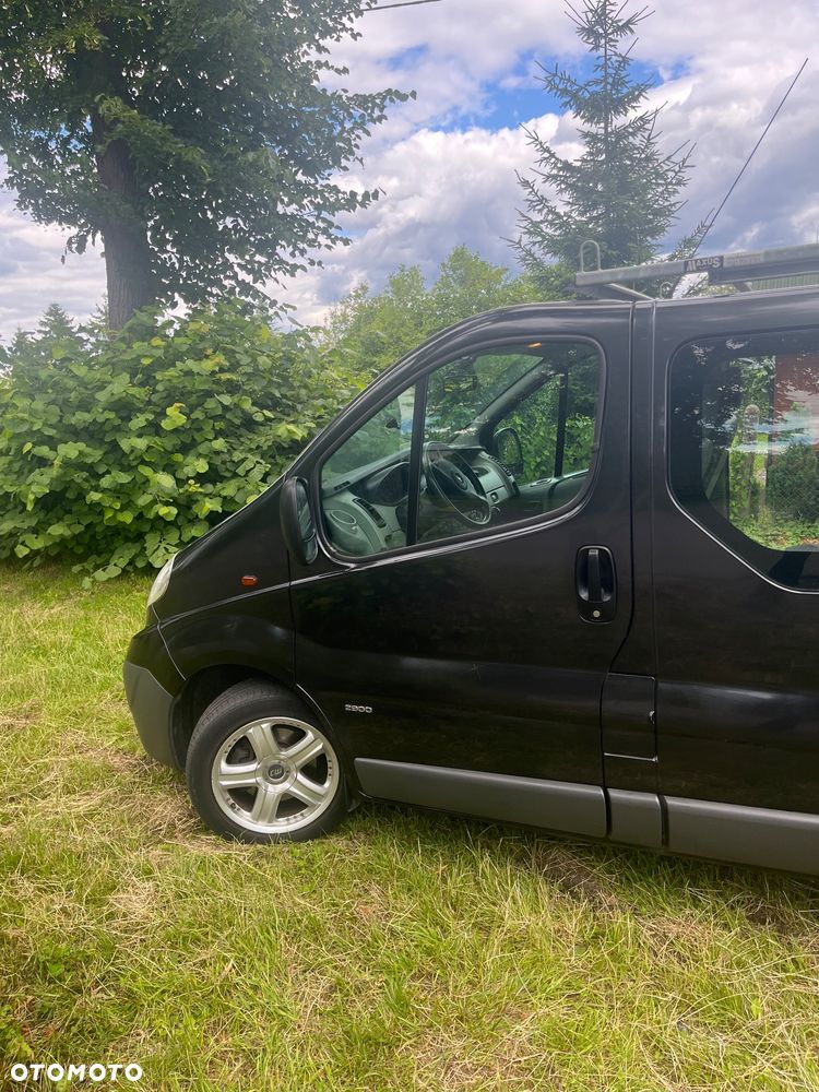 Opel Vivaro L2H1 - 35
