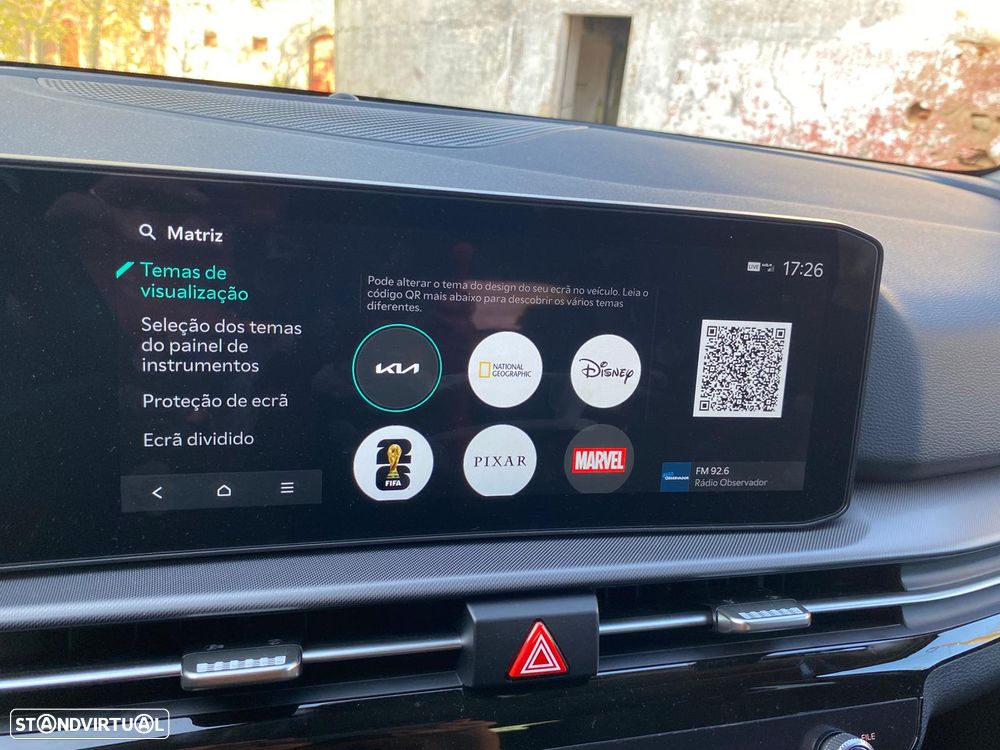 Kia Sportage 1.6 T-GDi HEV Drive - 33