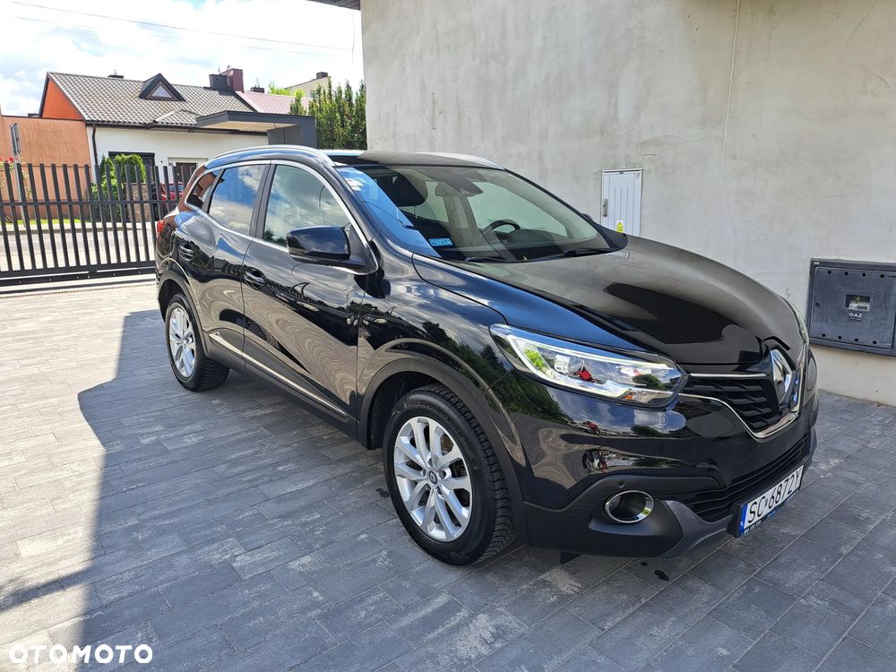 Renault Kadjar 1.5 dCi Energy Intens EDC - 1