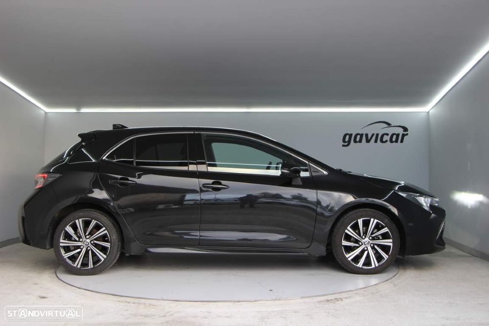 Toyota Corolla 1.8 Hybrid Comfort+P.Sport - 5