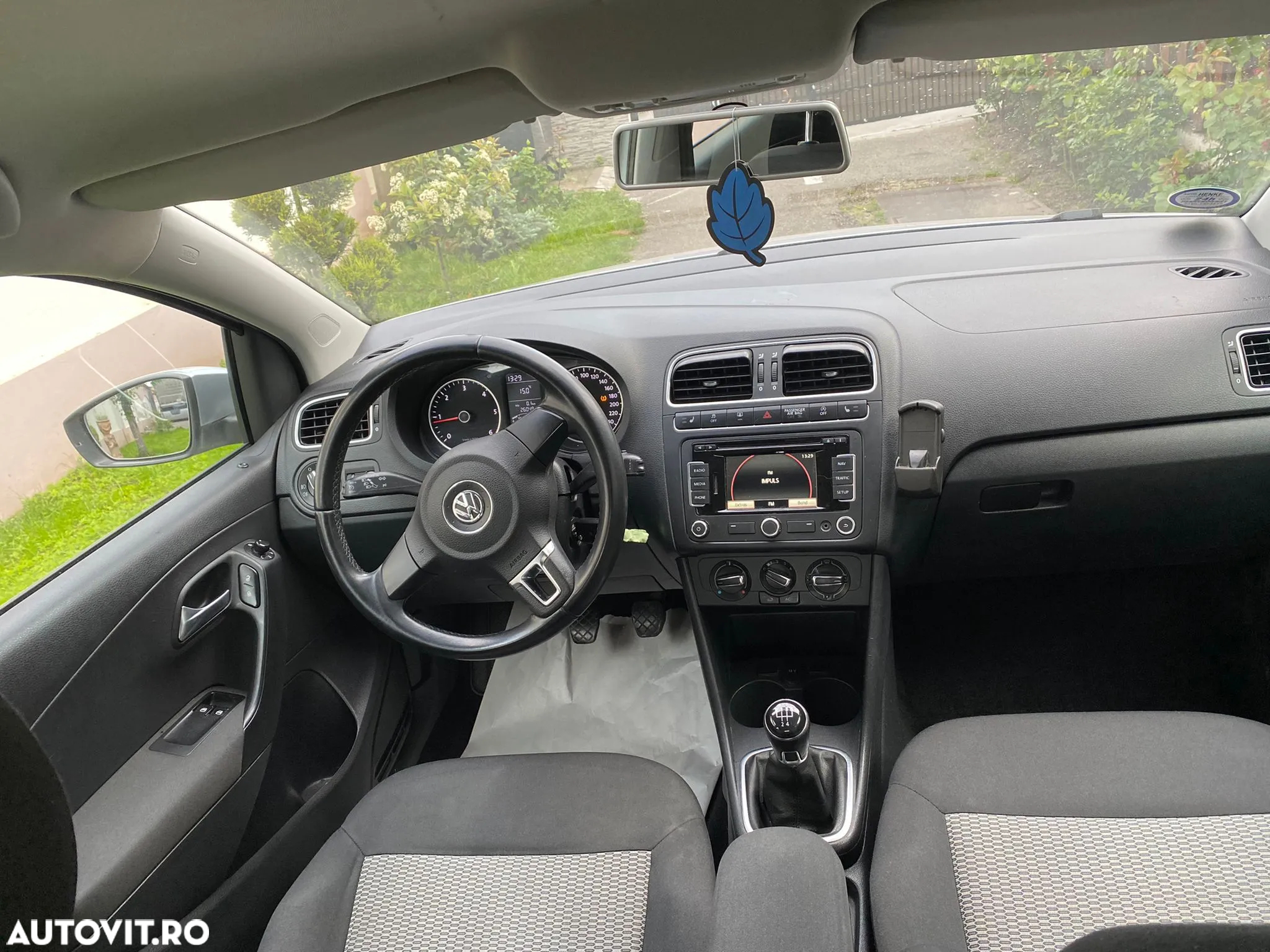 Volkswagen Polo 1.2 TDI CR DPF Comfortline - 7