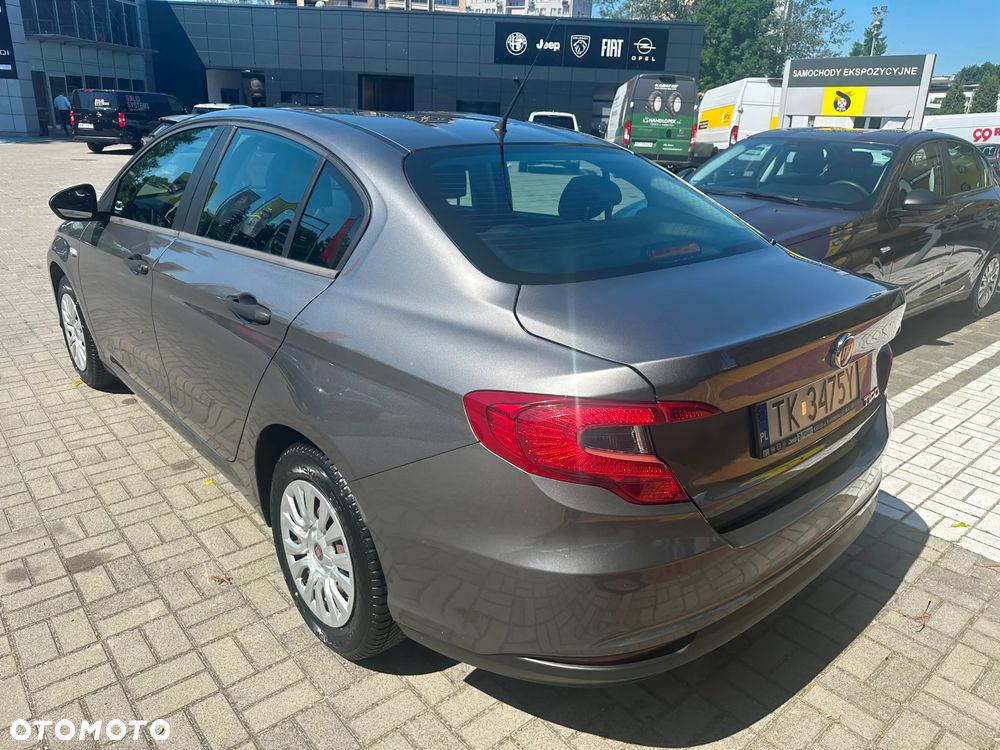 Fiat Tipo 1.4 16V EU6d - 7