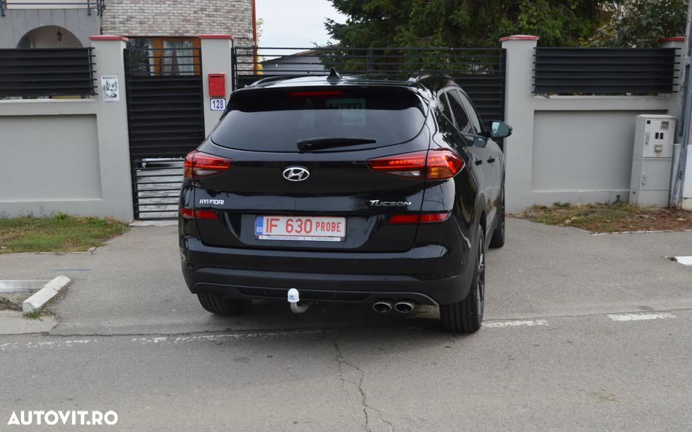 Hyundai Tucson - 20