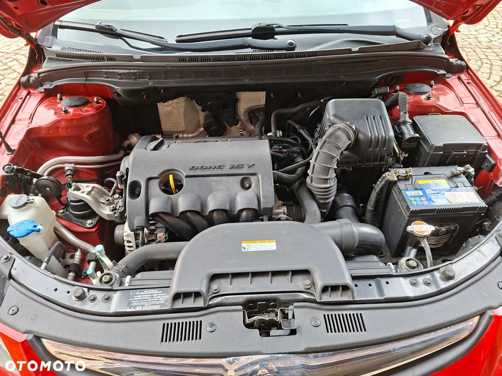 Hyundai i30 i30cw 1.4 Edition Plus - 25