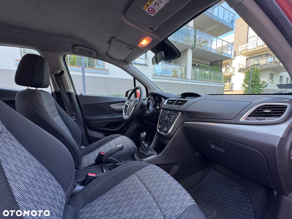 Opel Mokka 1.6 Active S&S - 10